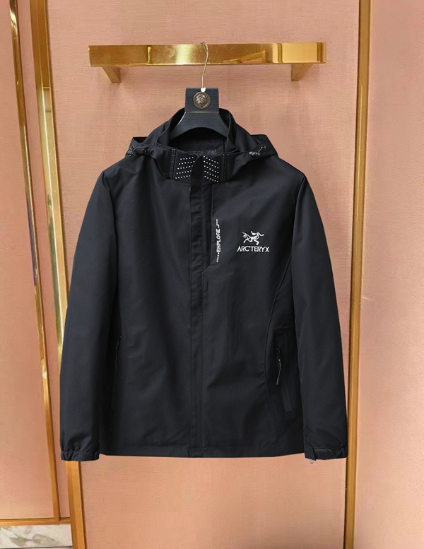 ブランドジャケット正面デザイン